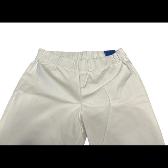 NWT Soft Surroundings Metro Legging Jeans White - Picture 2 of 6